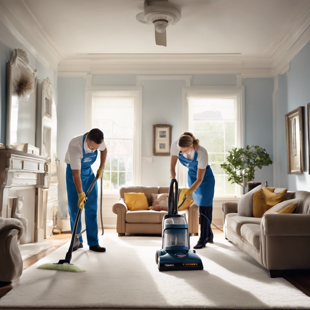 Shippensburg house cleaning services